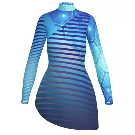 ABA-046 UNITARD DE INTERPRETACIÓN CON PLANO MUSICAL